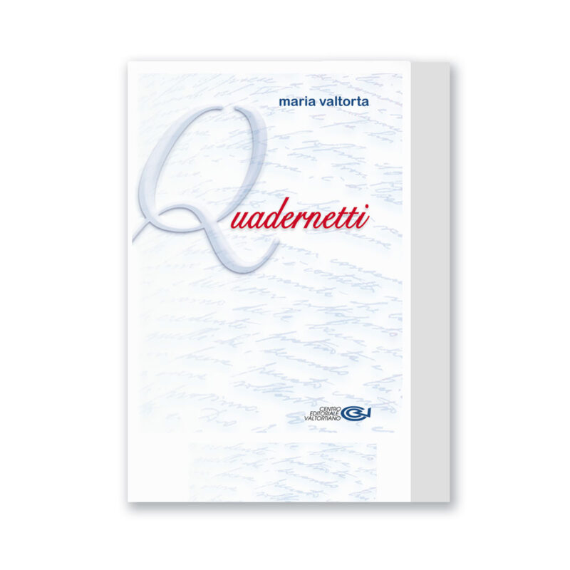 Quadernetti-Maria-Valtorta Quadernetti-Maria-Valtorta