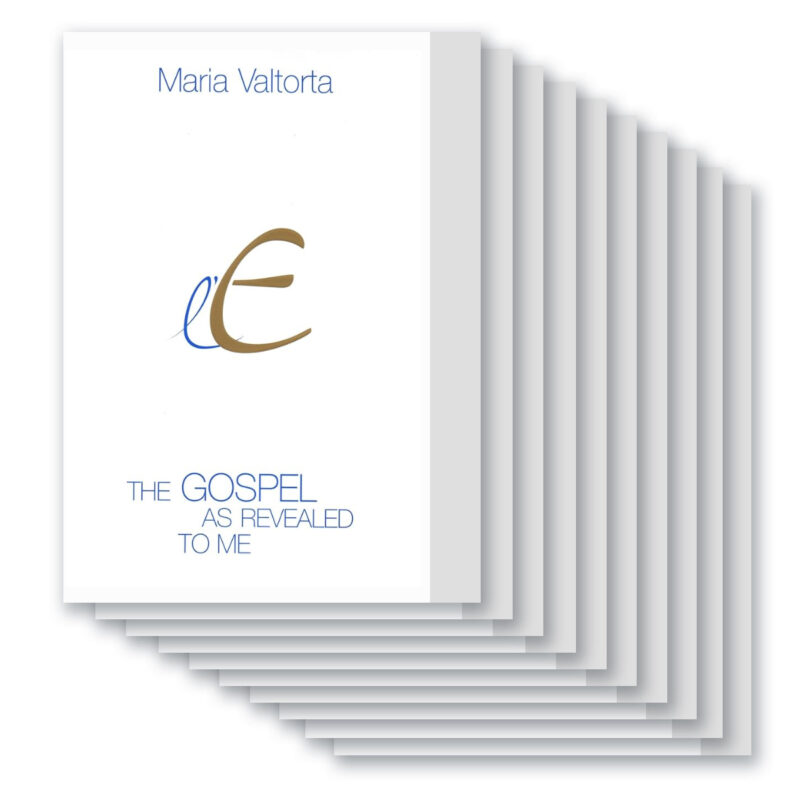 The Gospel as Revealed to me The Gospel as Revealed to me