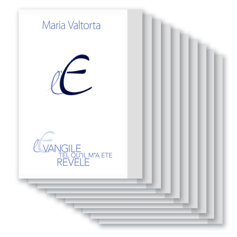 L’Evangile tel qu’il m’a été révélé – Nouvelle édition L’Evangile tel qu’il m’a été révélé – Nouvelle édition